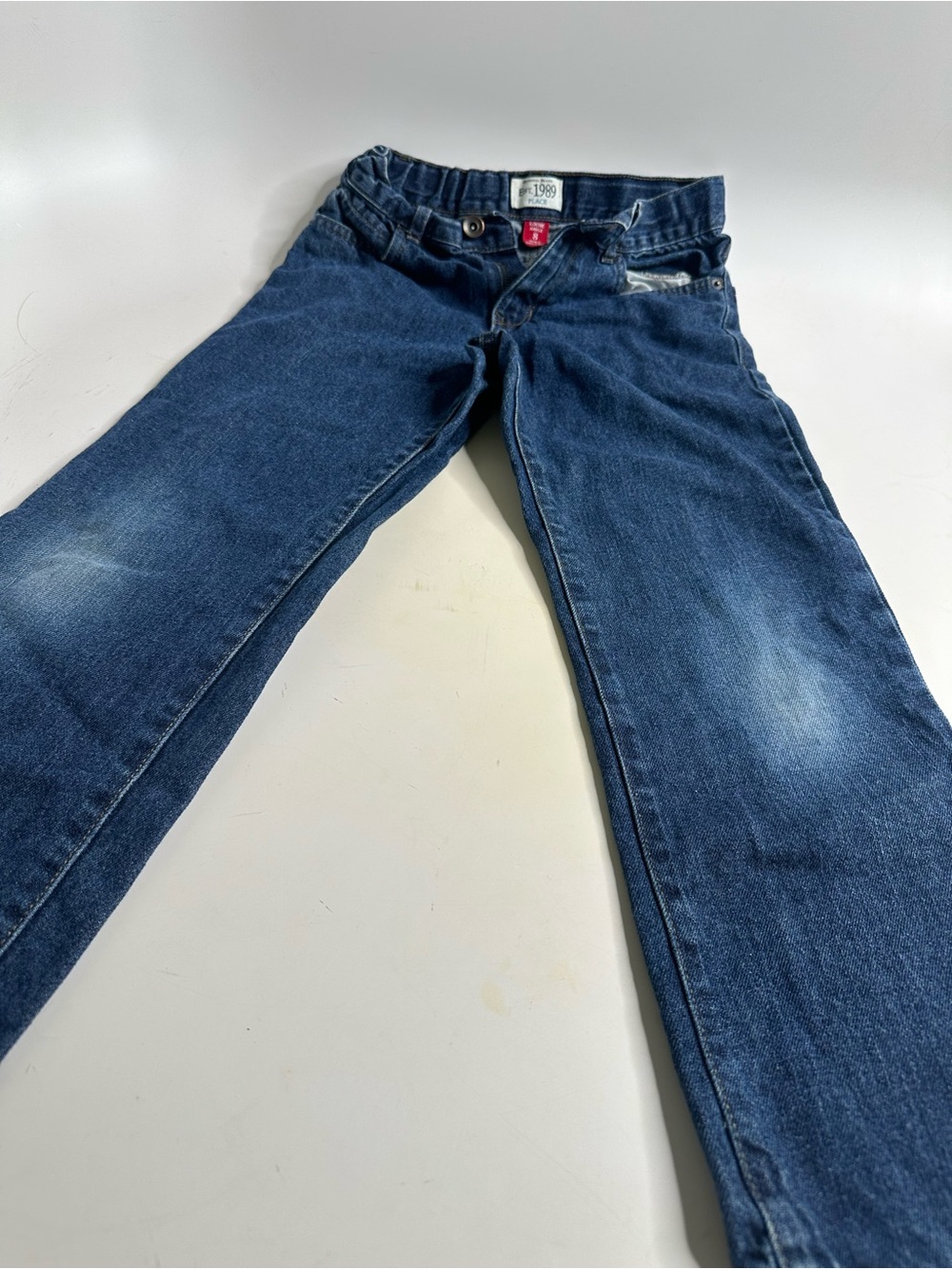 The Children's Place Dark Blue Kids Jeans
